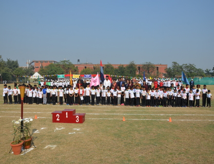 Annual Sports Meet